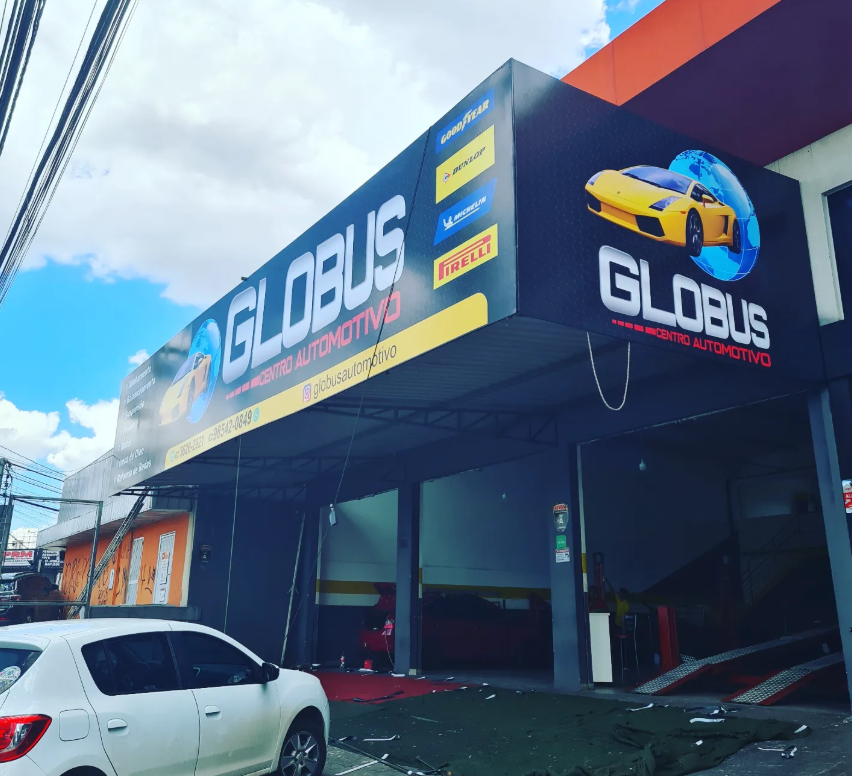 Trabalho realizado pela Sousa Reis Comunicação Visual em Goiânia — imagem 3