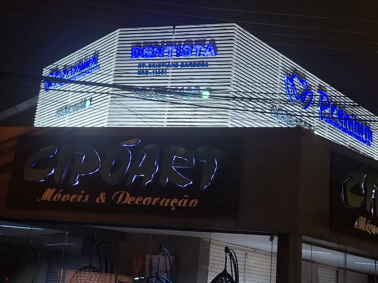Trabalho realizado pela Sousa Reis Comunicação Visual em Goiânia — imagem 4