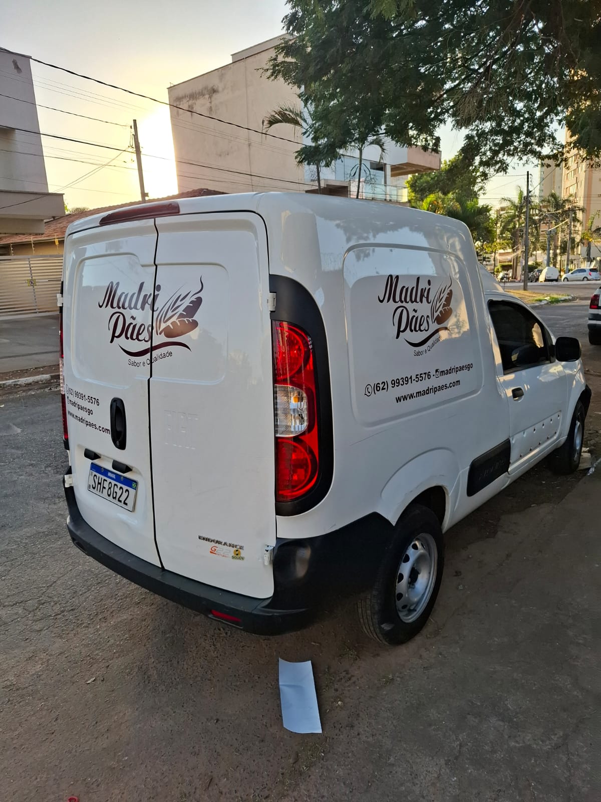 Trabalho realizado pela Sousa Reis Comunicação Visual em Goiânia — imagem 5
