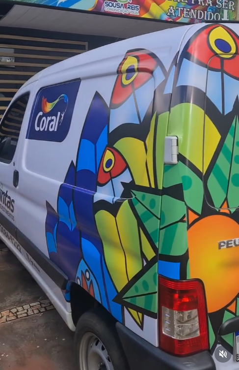 Trabalho realizado pela Sousa Reis Comunicação Visual em Goiânia — imagem 6